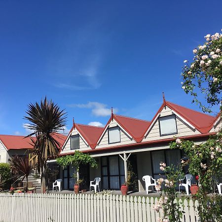 Motel Apex On Fenton Rotorua Exterior foto