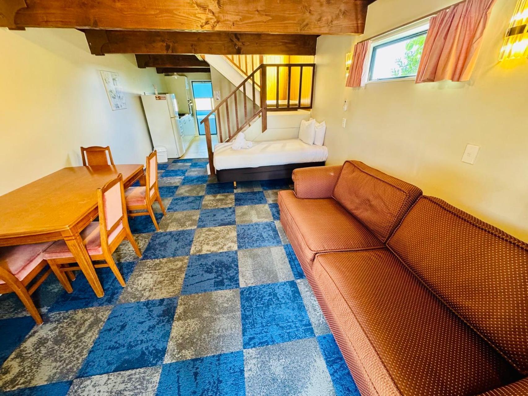 Apex On Fenton Motel Rotorua Exterior foto